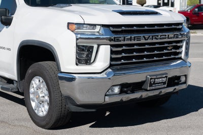 2022 Chevrolet Silverado 2500 HD LTZ