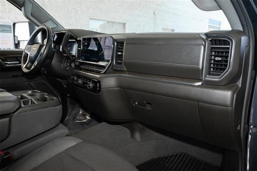 2024 Chevrolet Silverado 3500 HD LT DRW