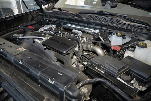 2024 Chevrolet Silverado 3500 HD LT DRW