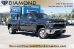 2024 Chevrolet Silverado 3500 HD LT DRW