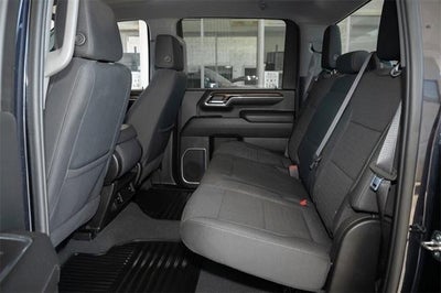 2024 Chevrolet Silverado 3500 HD LT DRW