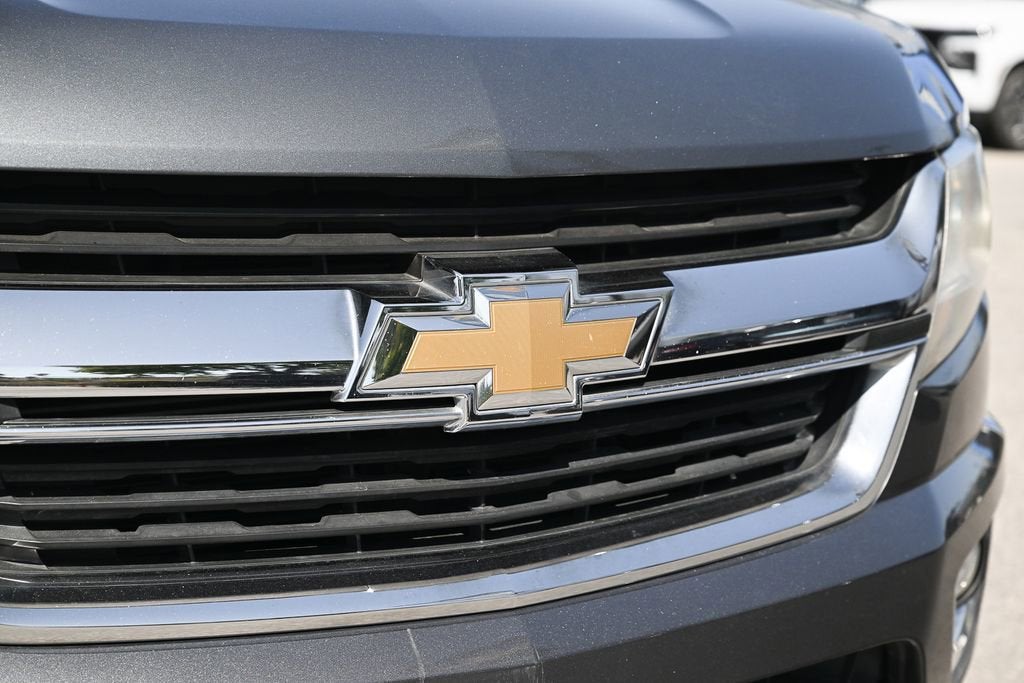 2016 Chevrolet Colorado 2WD LT