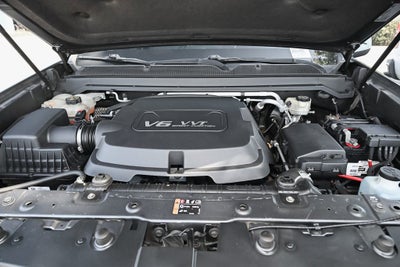 2016 Chevrolet Colorado 2WD LT