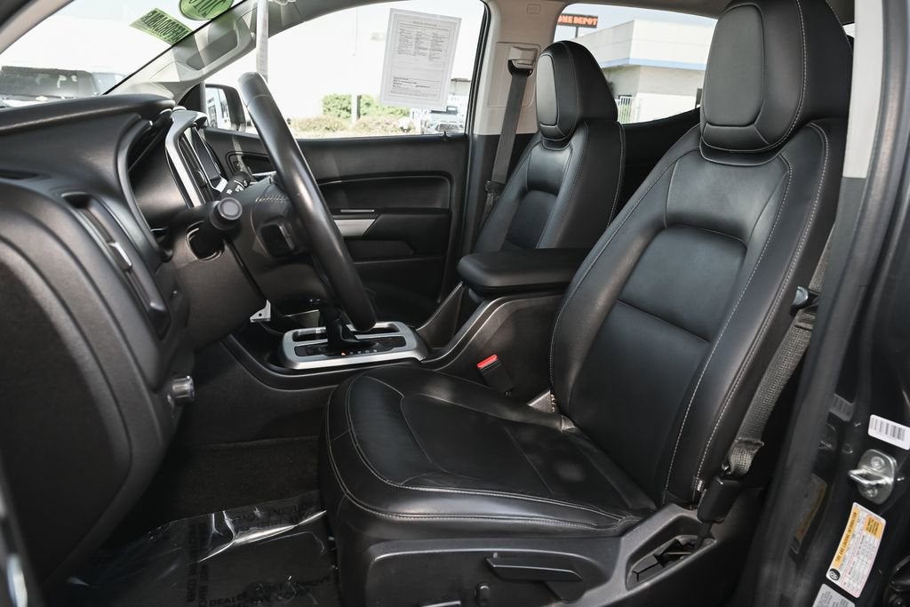 2016 Chevrolet Colorado 2WD LT