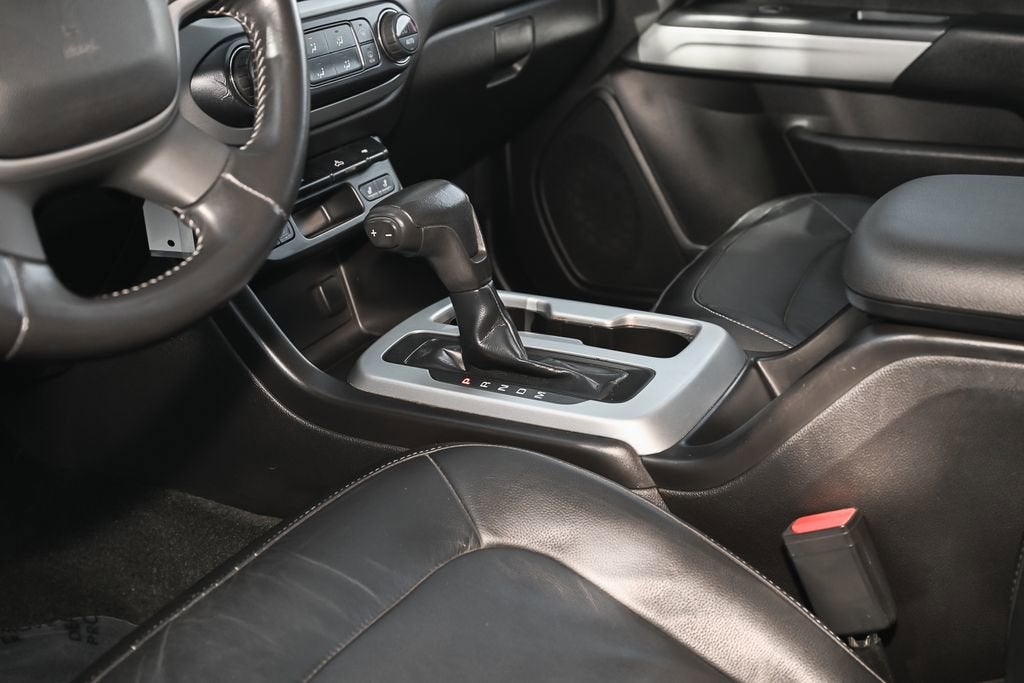2016 Chevrolet Colorado 2WD LT