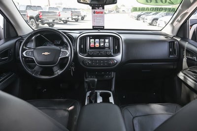2016 Chevrolet Colorado 2WD LT