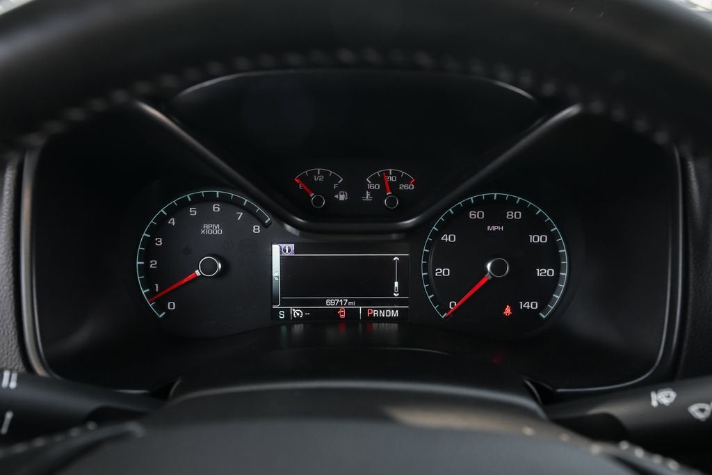 2016 Chevrolet Colorado 2WD LT