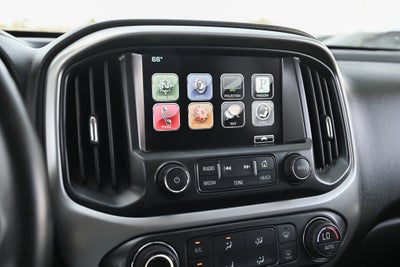 2016 Chevrolet Colorado 2WD LT