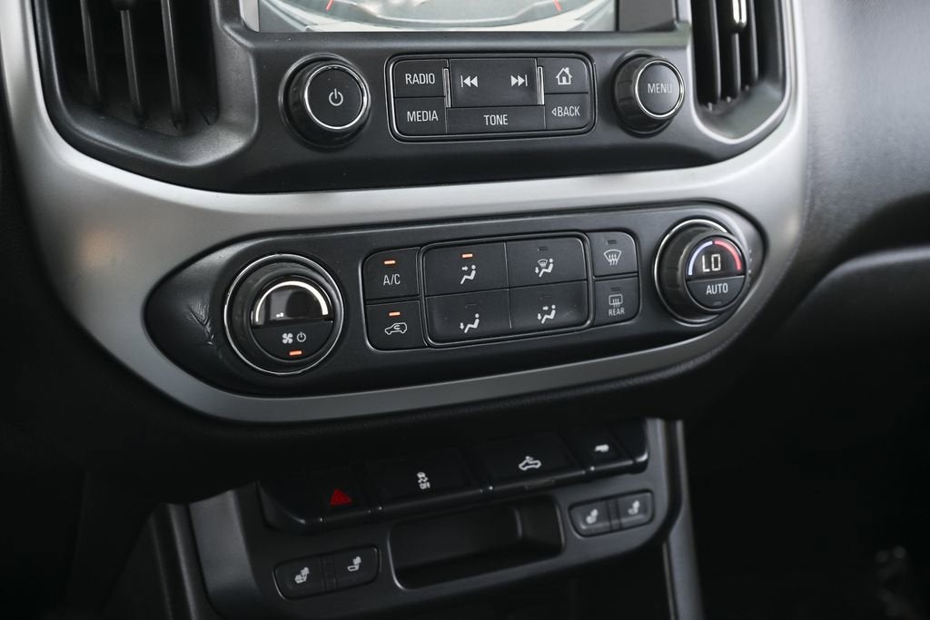 2016 Chevrolet Colorado 2WD LT