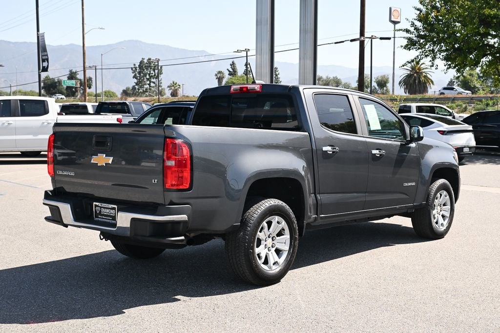 2016 Chevrolet Colorado 2WD LT