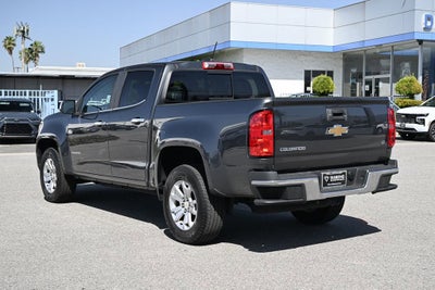 2016 Chevrolet Colorado 2WD LT