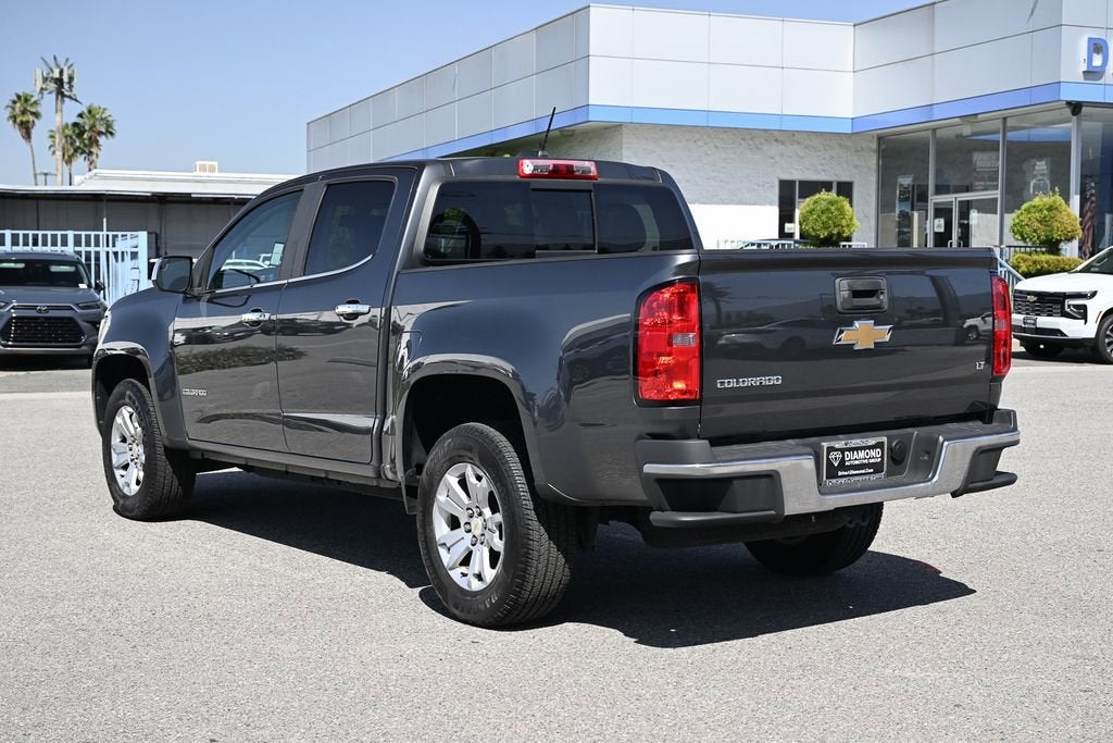 2016 Chevrolet Colorado 2WD LT