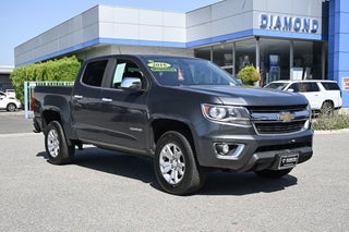 2016 Chevrolet Colorado 2WD LT