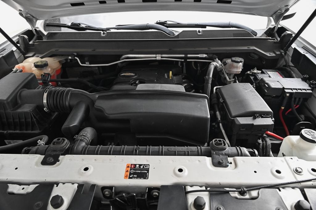 2021 Chevrolet Colorado 2WD Work Truck