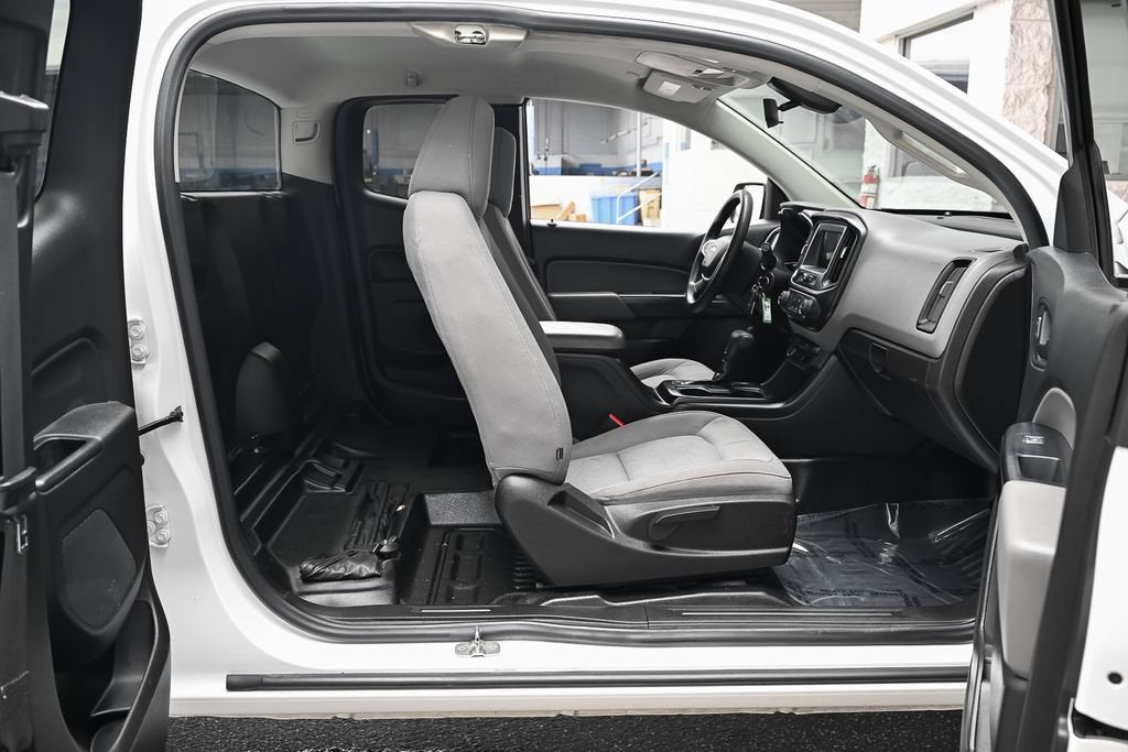 2021 Chevrolet Colorado 2WD Work Truck