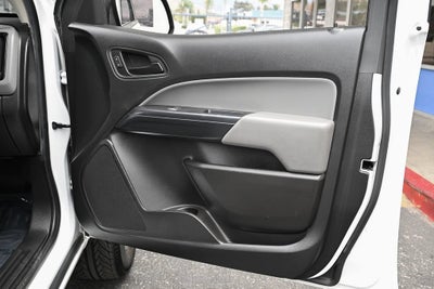 2021 Chevrolet Colorado 2WD Work Truck
