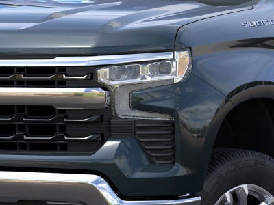 2025 Chevrolet Silverado 1500 LT (2FL)