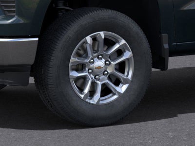 2025 Chevrolet Silverado 1500 LT (2FL)