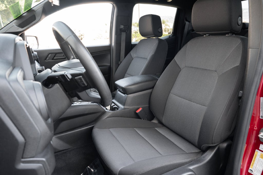 2023 Chevrolet Colorado 4WD Trail Boss