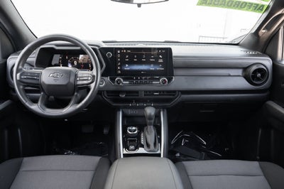 2023 Chevrolet Colorado 4WD Trail Boss