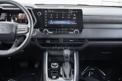 2023 Chevrolet Colorado 4WD Trail Boss