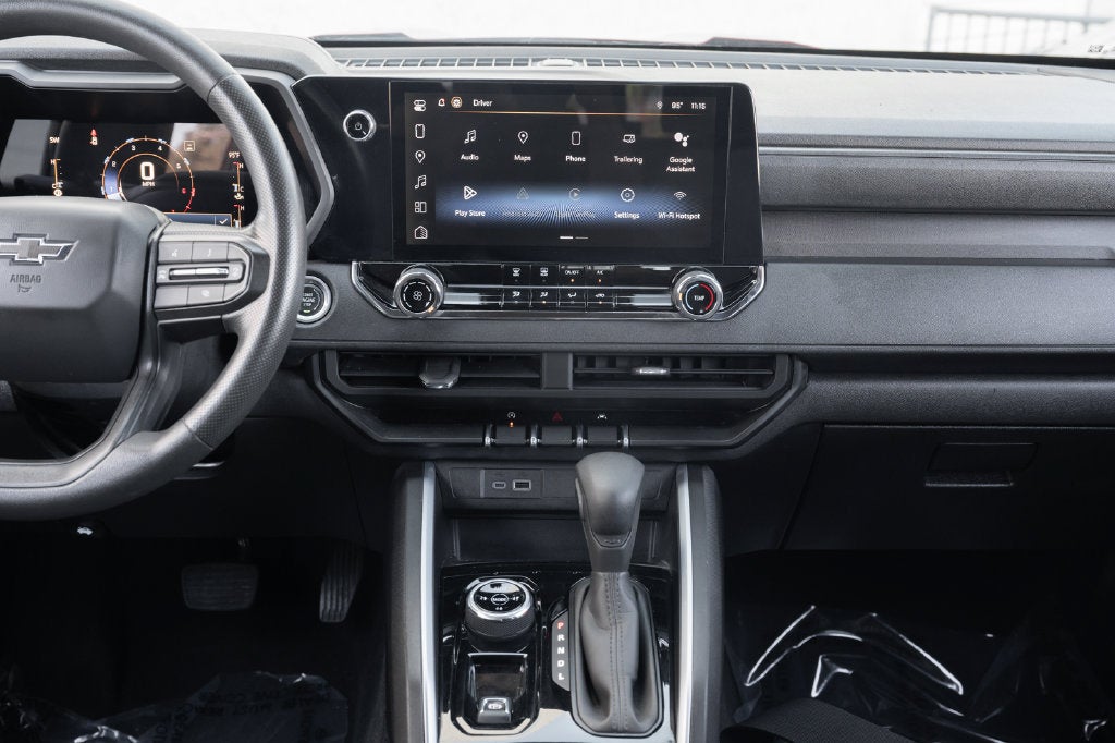 2023 Chevrolet Colorado 4WD Trail Boss