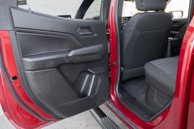 2023 Chevrolet Colorado 4WD Trail Boss