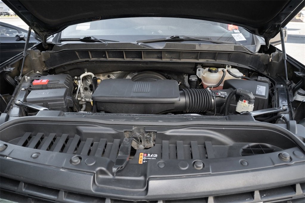 2019 Chevrolet Silverado 1500 LT