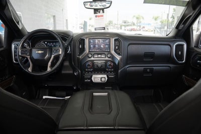 2019 Chevrolet Silverado 1500 High Country