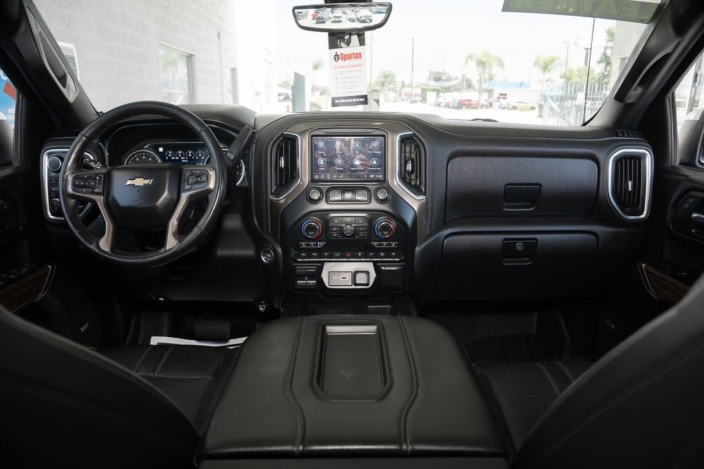 2019 Chevrolet Silverado 1500 High Country