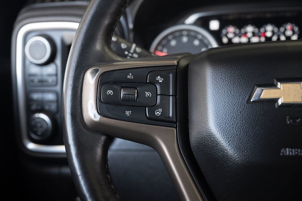 2019 Chevrolet Silverado 1500 High Country