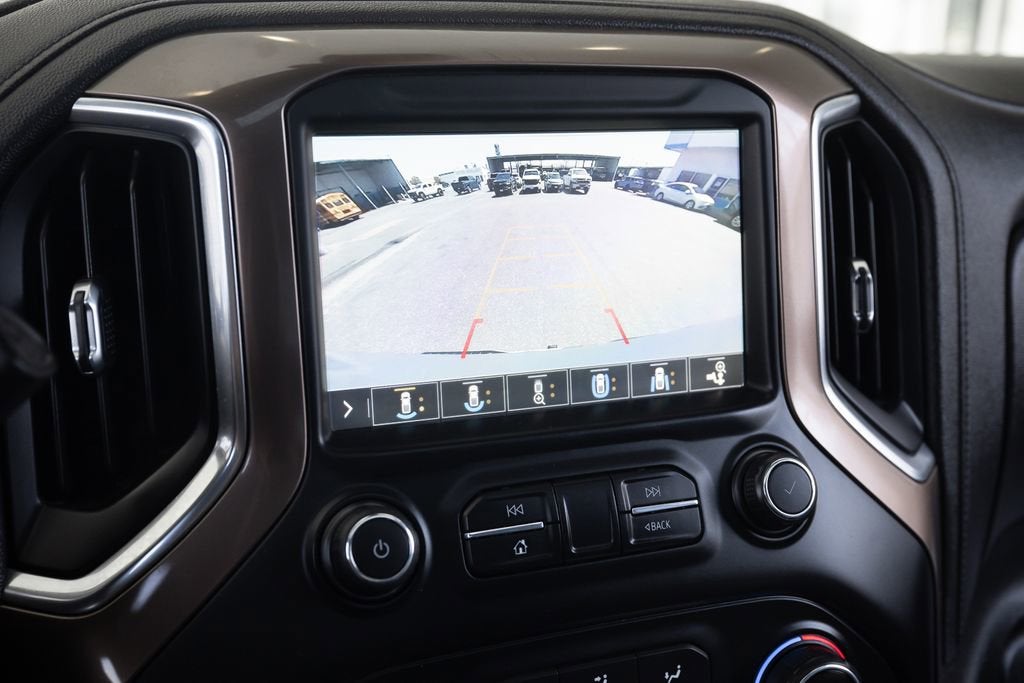 2019 Chevrolet Silverado 1500 High Country