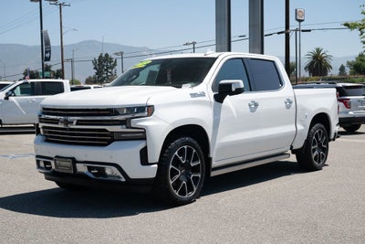 2019 Chevrolet Silverado 1500 High Country