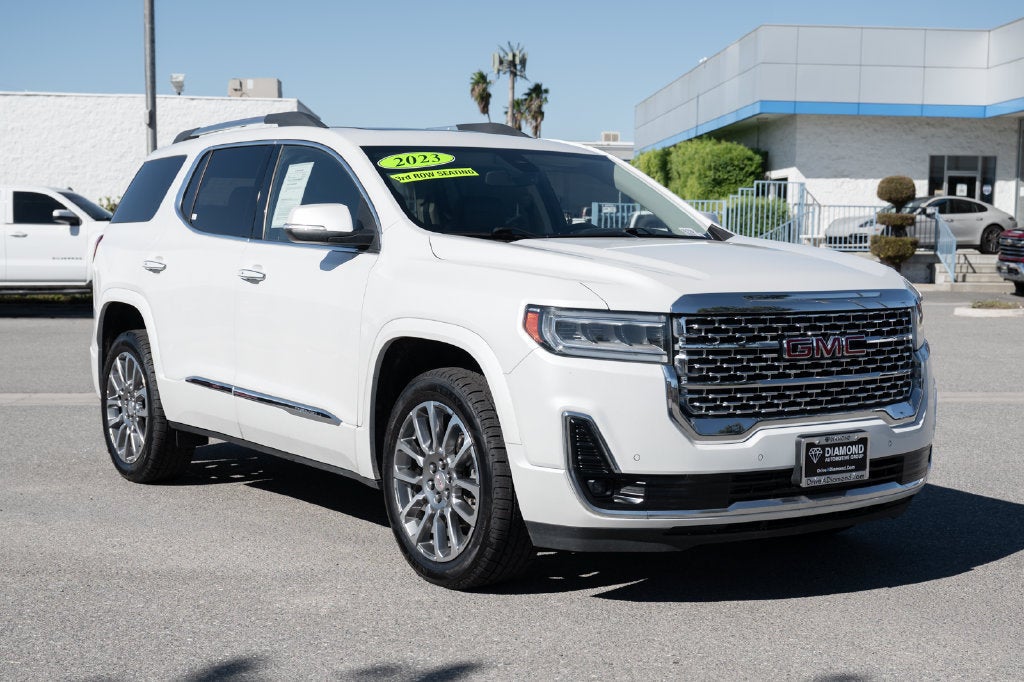 2023 GMC Acadia