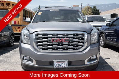 2018 GMC Yukon XL Denali