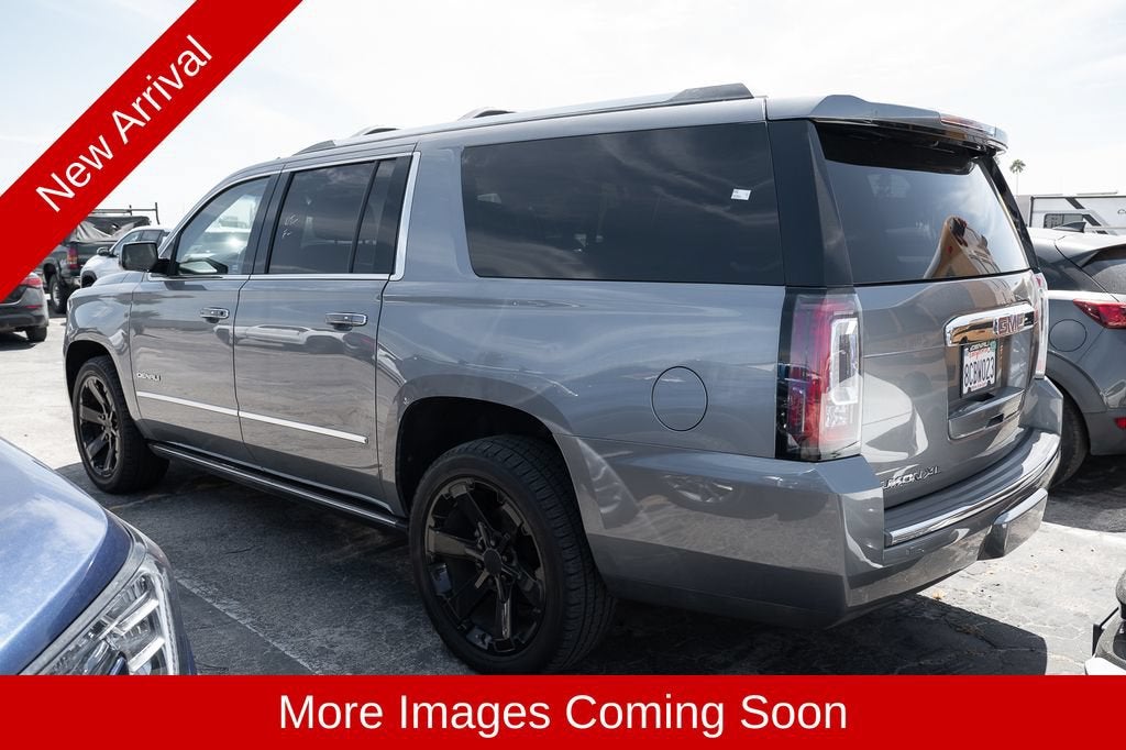 2018 GMC Yukon XL Denali
