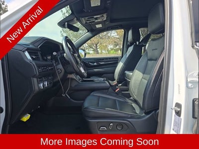2023 GMC Yukon XL Denali