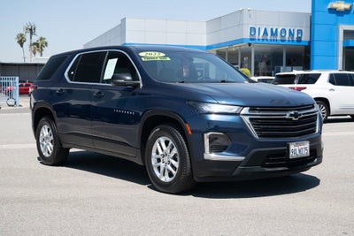 2022 Chevrolet Traverse LS