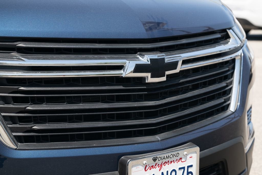 2022 Chevrolet Traverse LS