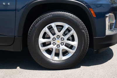 2022 Chevrolet Traverse LS