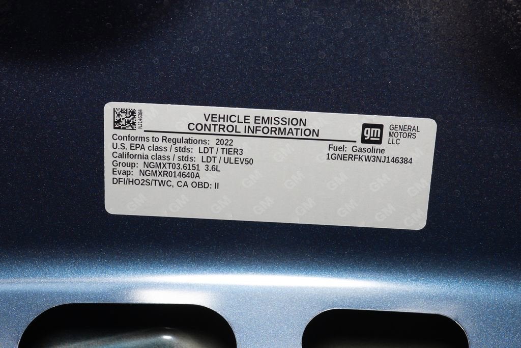 2022 Chevrolet Traverse LS