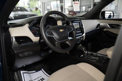 2022 Chevrolet Traverse LS