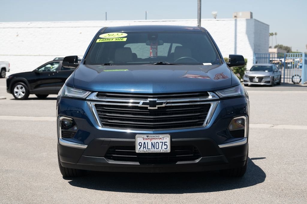 2022 Chevrolet Traverse LS