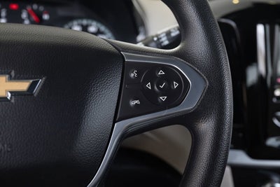 2022 Chevrolet Traverse LS