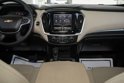 2022 Chevrolet Traverse LS