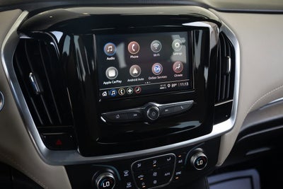 2022 Chevrolet Traverse LS