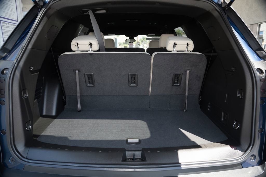2022 Chevrolet Traverse LS