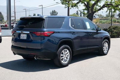 2022 Chevrolet Traverse LS