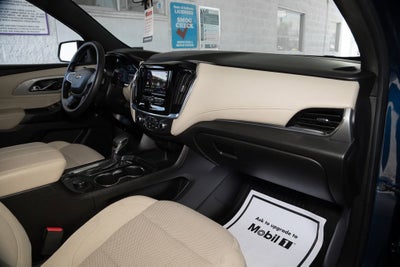 2022 Chevrolet Traverse LS