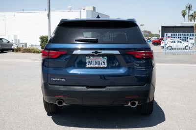 2022 Chevrolet Traverse LS